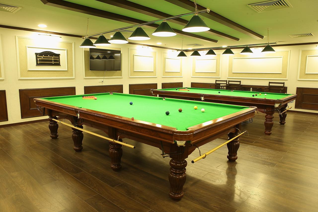 Defence Raya Golf & Country Club Hotel Lahore Exterior photo